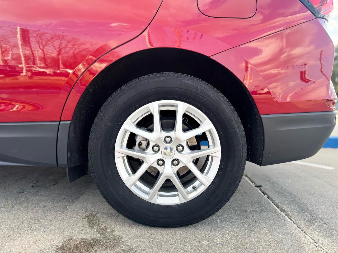 Used 2022 Chevrolet Equinox LT image 21