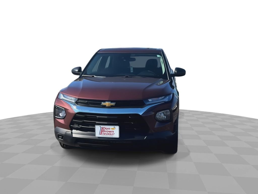 Used 2023 Chevrolet TrailBlazer LS image 3