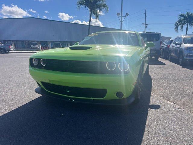Used 2023 Dodge Challenger R/T w/ Blacktop Package