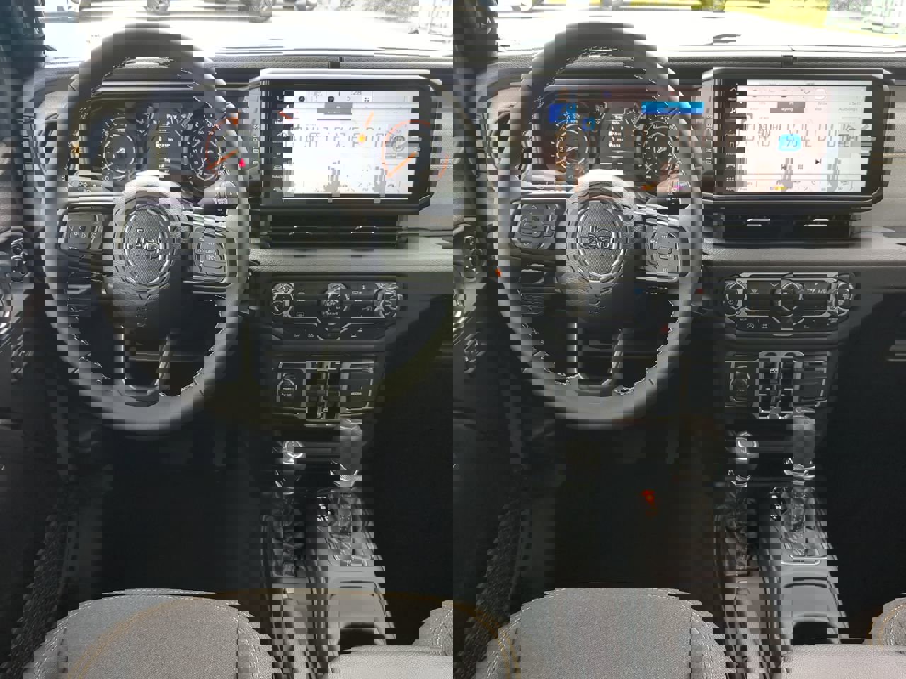 New 2025 Jeep Gladiator Sport image 14