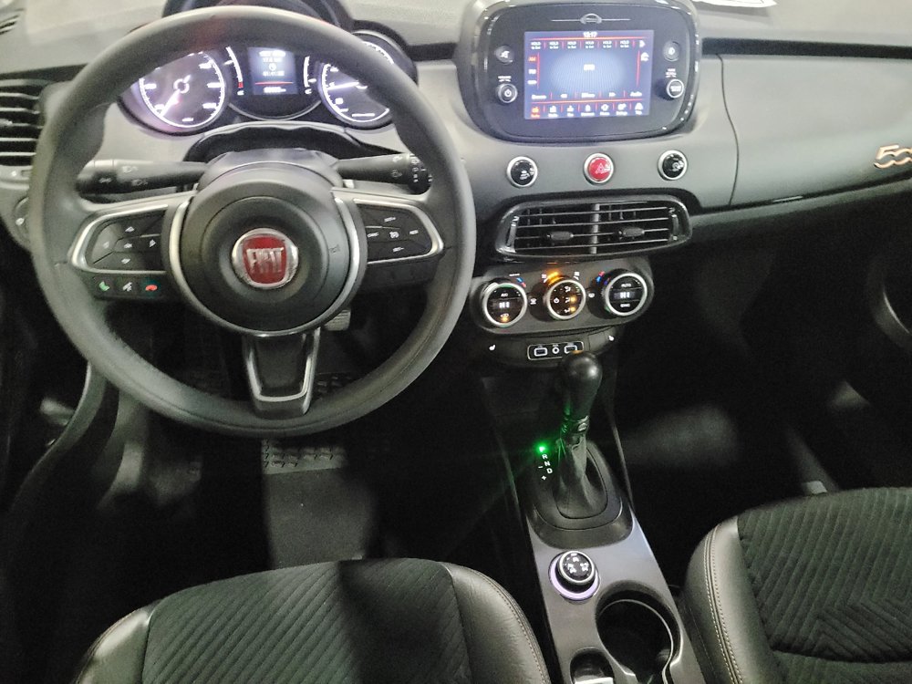 Used 2019 FIAT 500X Trekking w/ Sunroof & Beats Package image 22