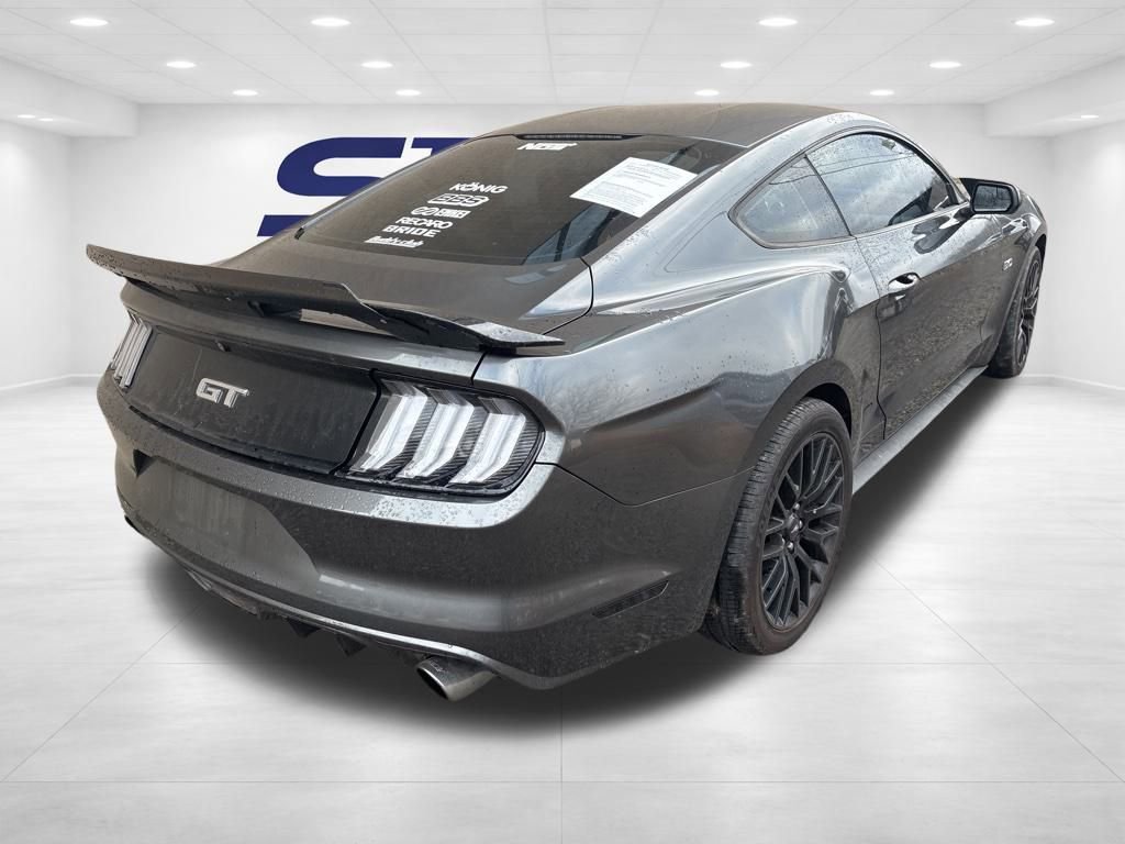 Used 2016 Ford Mustang GT w/ GT Performance Package image 8