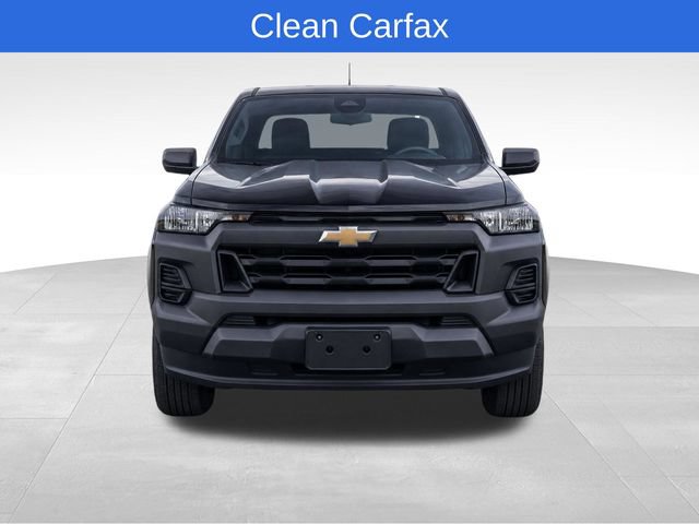 Used 2023 Chevrolet Colorado W/T w/ WT Convenience Package II RWD image 5