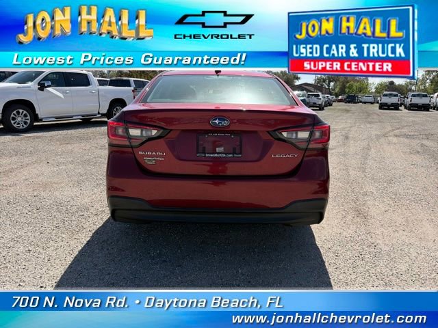 Used 2021 Subaru Legacy Premium image 10