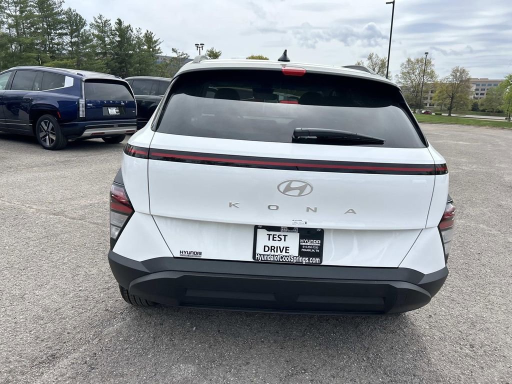 New 2026 Hyundai Kona SEL Sport FWD image 6