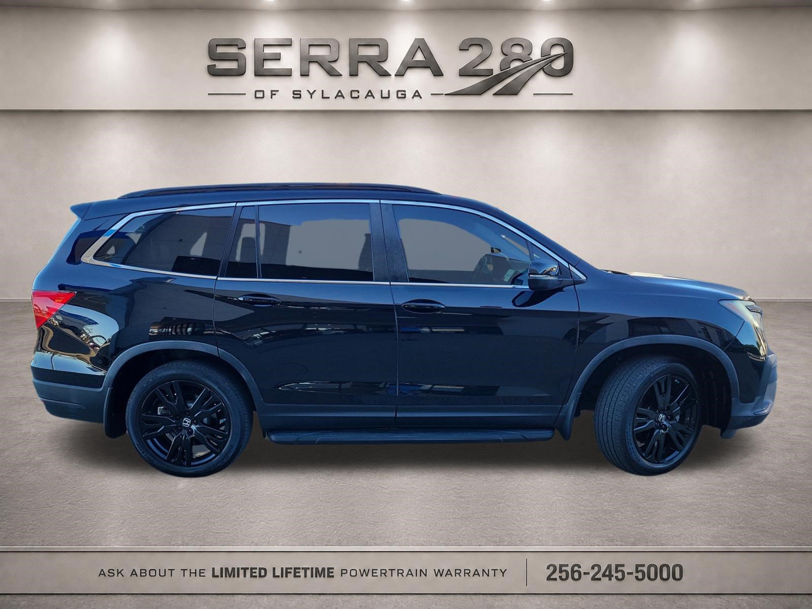 Used 2021 Honda Pilot Special Edition image 4