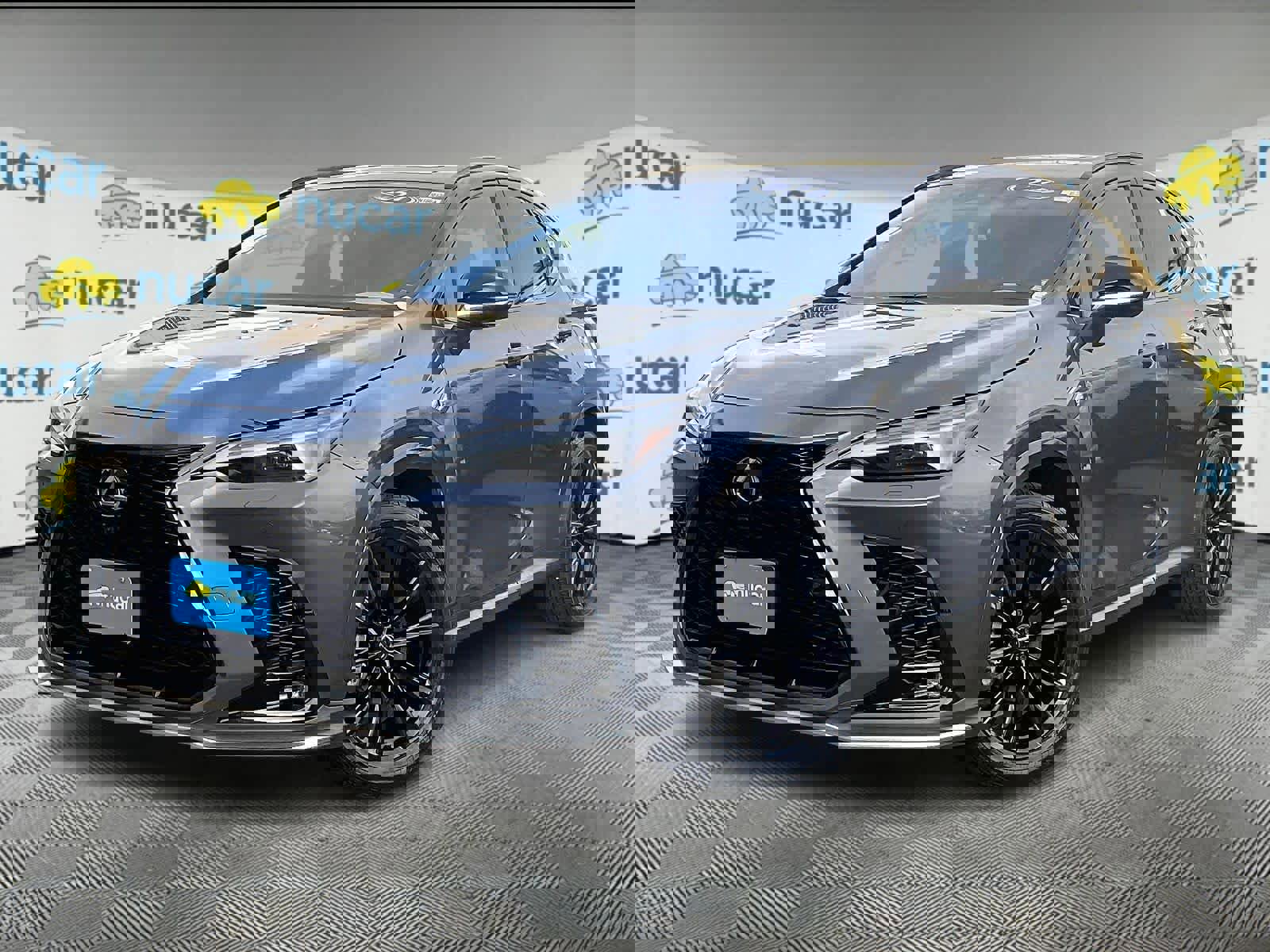 Used 2024 Lexus NX 450h+ F Sport image 3