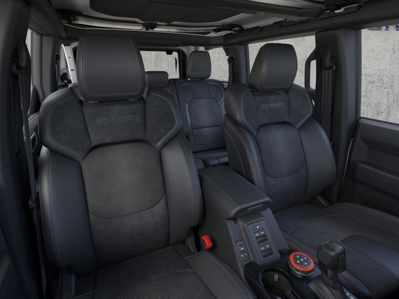New 2026 Ford Bronco Raptor AWD/4WD image 10