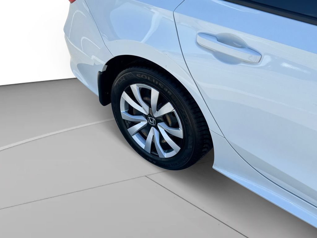 Used 2022 Honda Civic LX image 25
