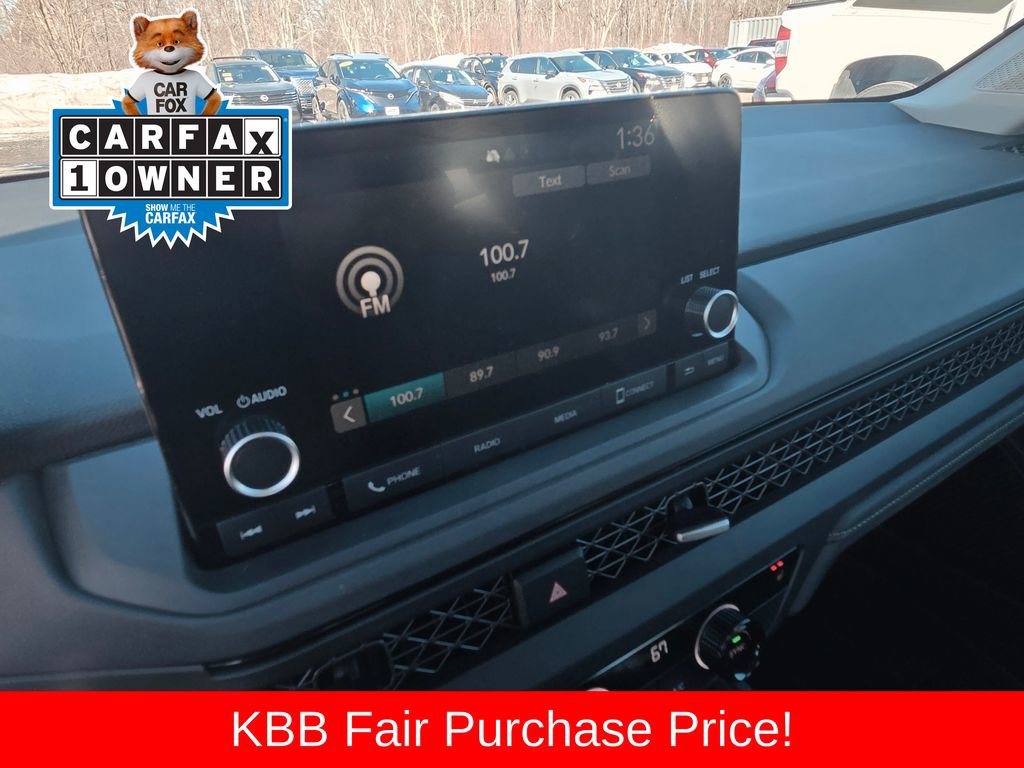 Used 2024 Honda Accord EX image 22
