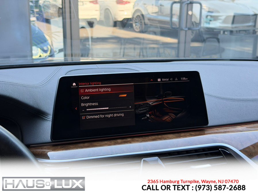 Used 2020 BMW 540i xDrive w/ Executive Package AWD/4WD image 34