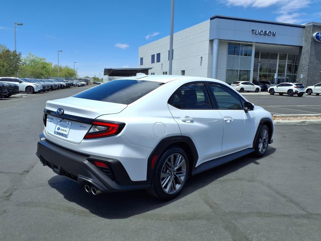 Used 2023 Subaru WRX AWD/4WD image 10