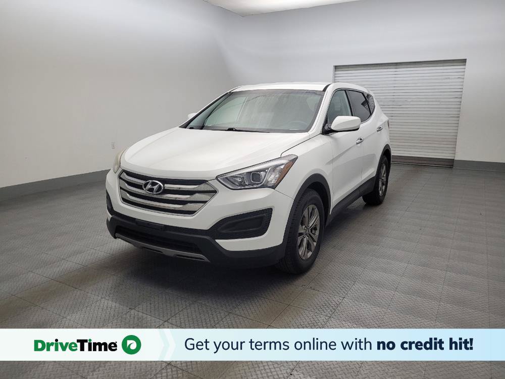 Used 2015 Hyundai Santa Fe Sport FWD image 1
