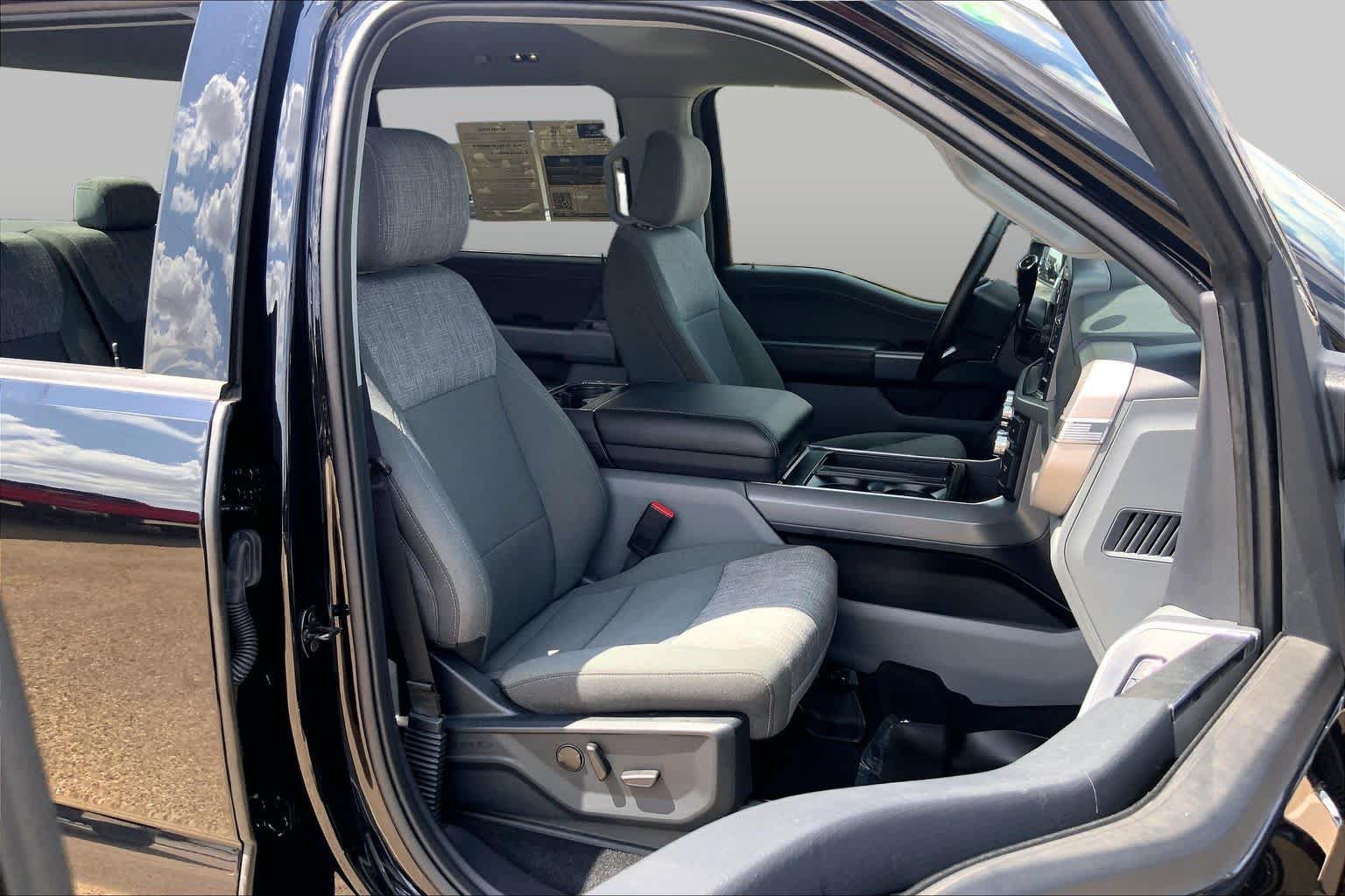 Used 2023 Ford F150 XLT w/ Equipment Group 302A High AWD/4WD image 9