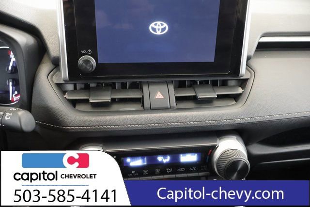 Used 2024 Toyota RAV4 LE image 19