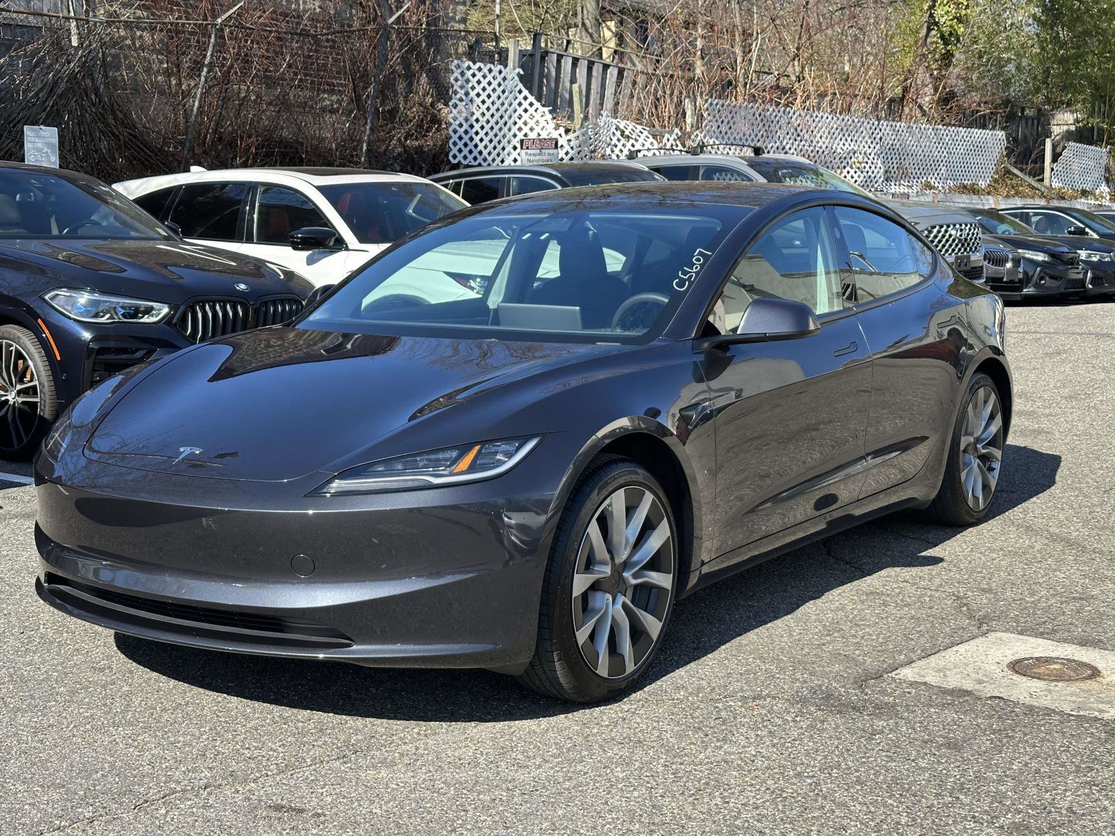 Used 2025 Tesla Model 3 Long Range RWD image 7