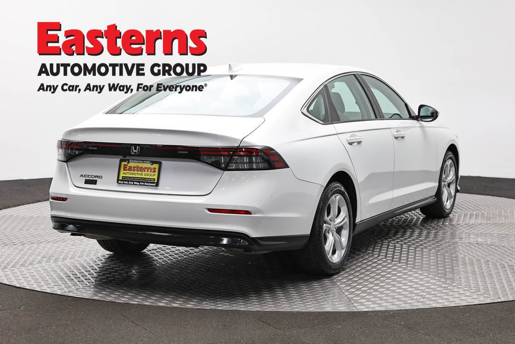 Used 2024 Honda Accord LX image 5