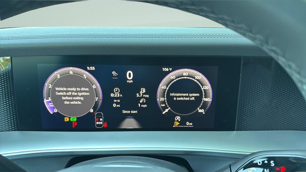 New 2026 Volkswagen Tiguan SE R-Line FWD image 26