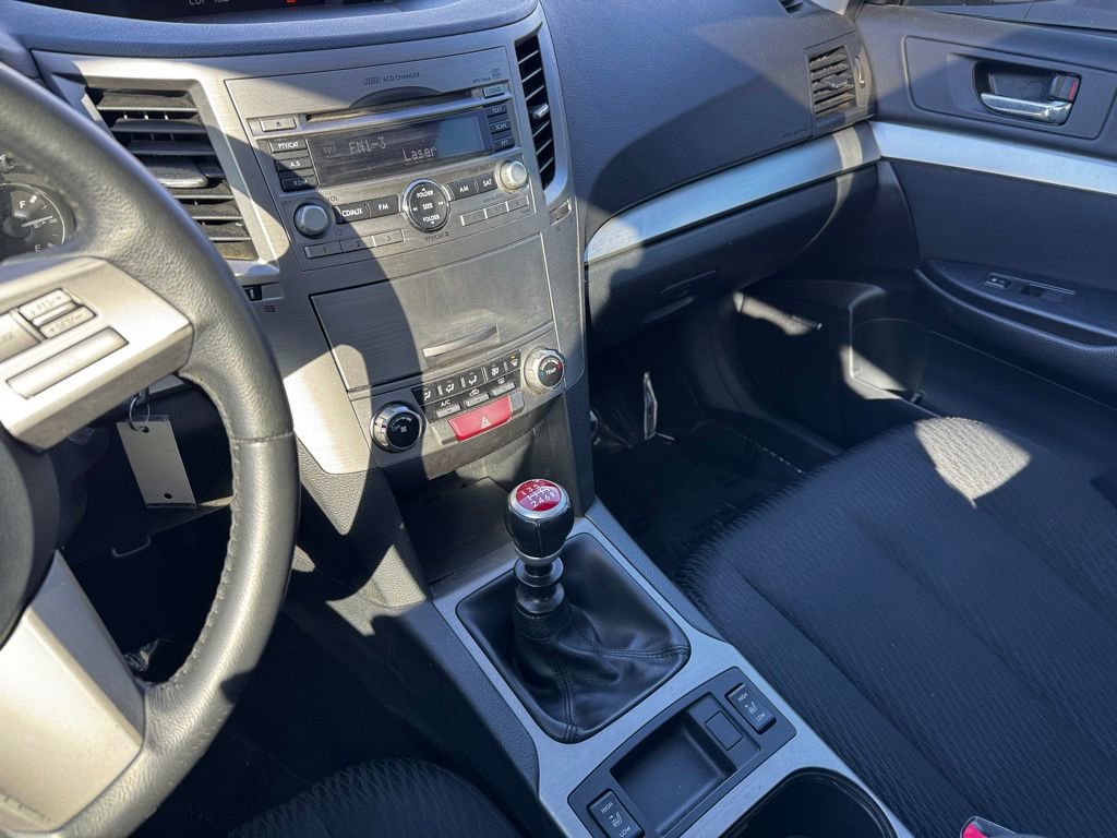Used 2010 Subaru Legacy 2.5GT w/ Appearance Package 1F image 16