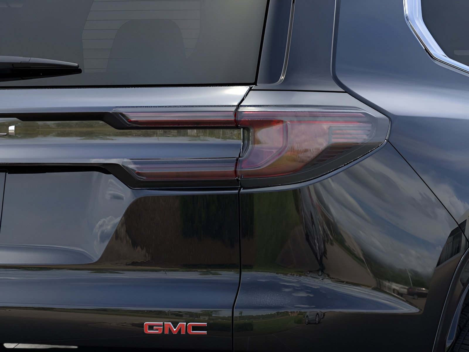 New 2027 GMC Acadia Denali w/ Denali Reserve Package AWD/4WD image 11
