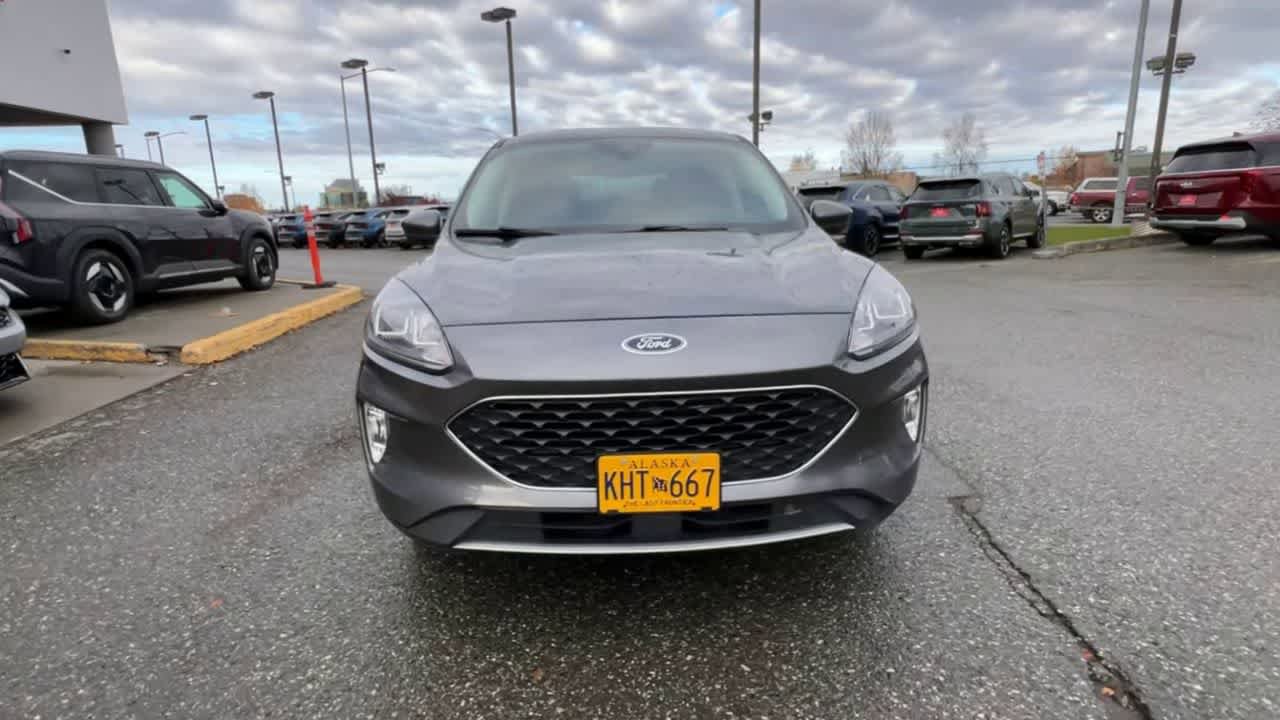 Used 2022 Ford Escape SEL AWD/4WD image 3