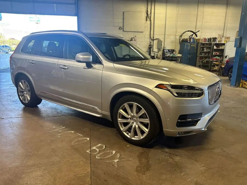 Used 2018 Volvo XC90 T6 Inscription w/ Luxury Package AWD/4WD image 12