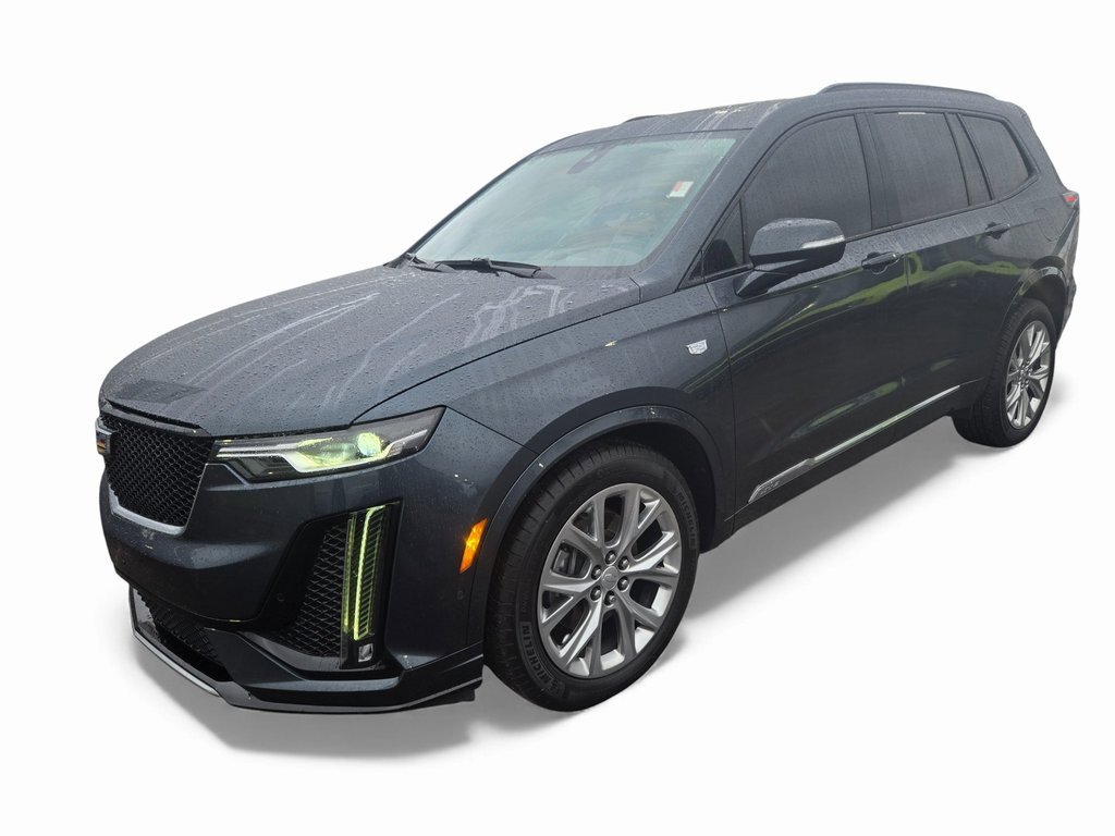 Used 2020 Cadillac XT6 Sport