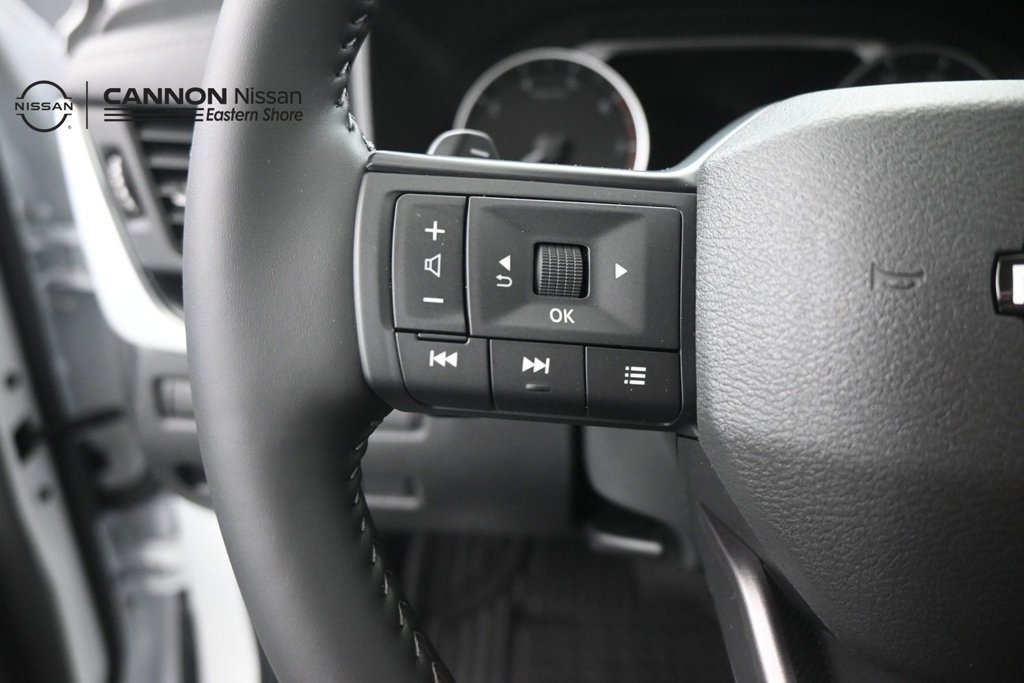 New 2026 Nissan Rogue Dark Armor AWD/4WD image 11