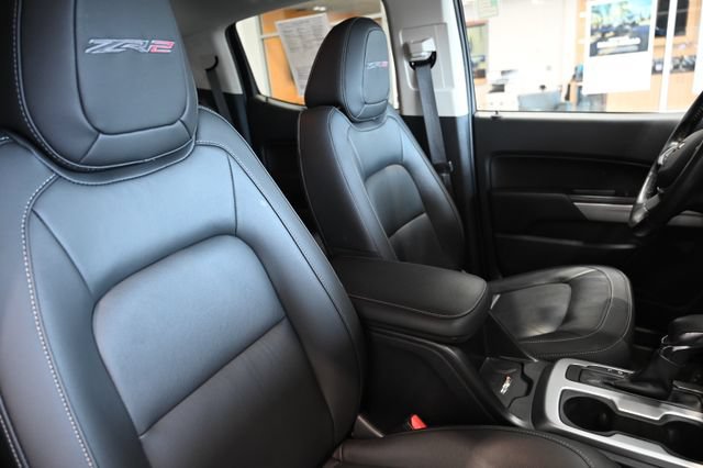 Certified 2022 Chevrolet Colorado ZR2 AWD/4WD image 8