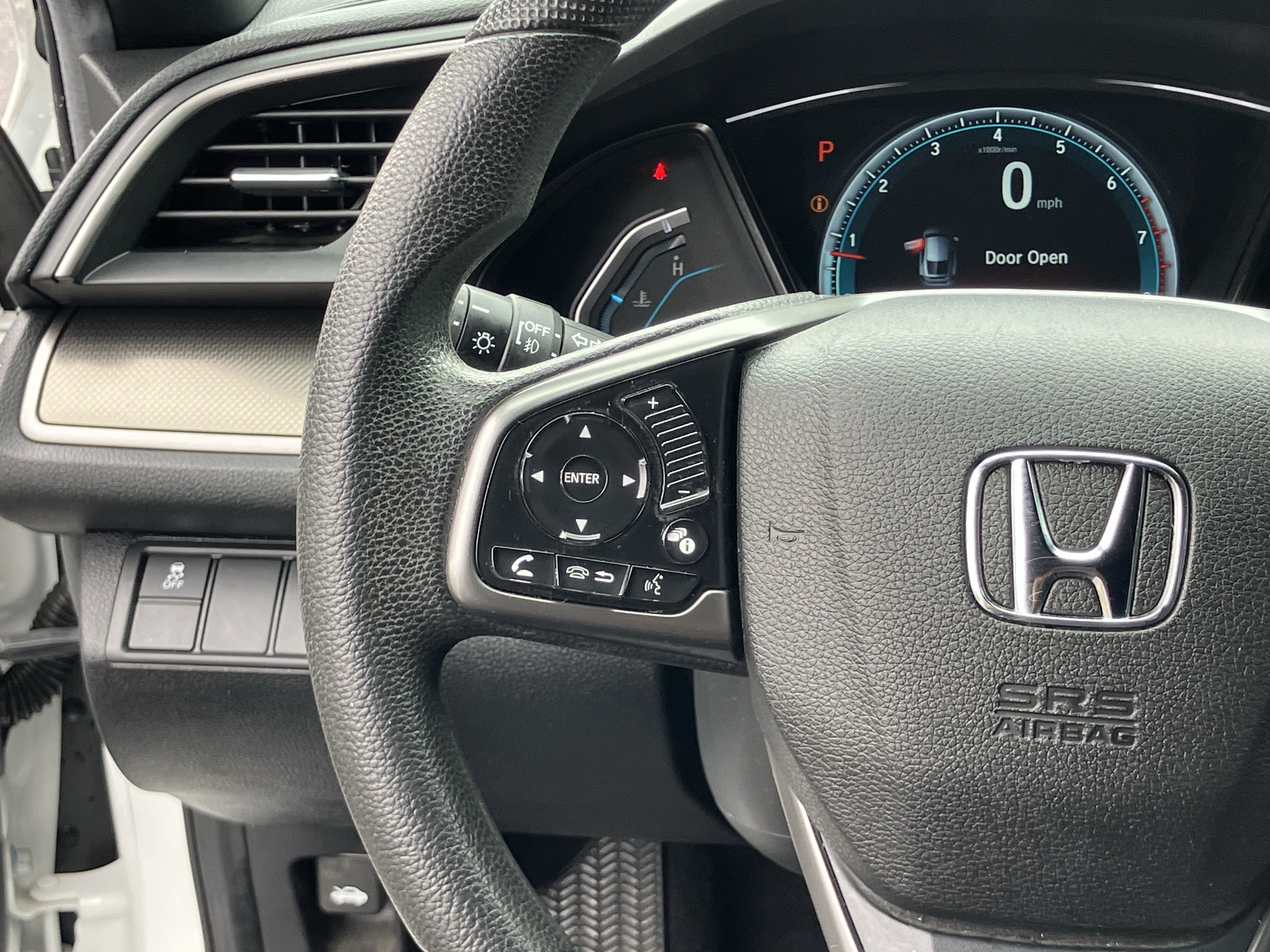Used 2017 Honda Civic EX image 21