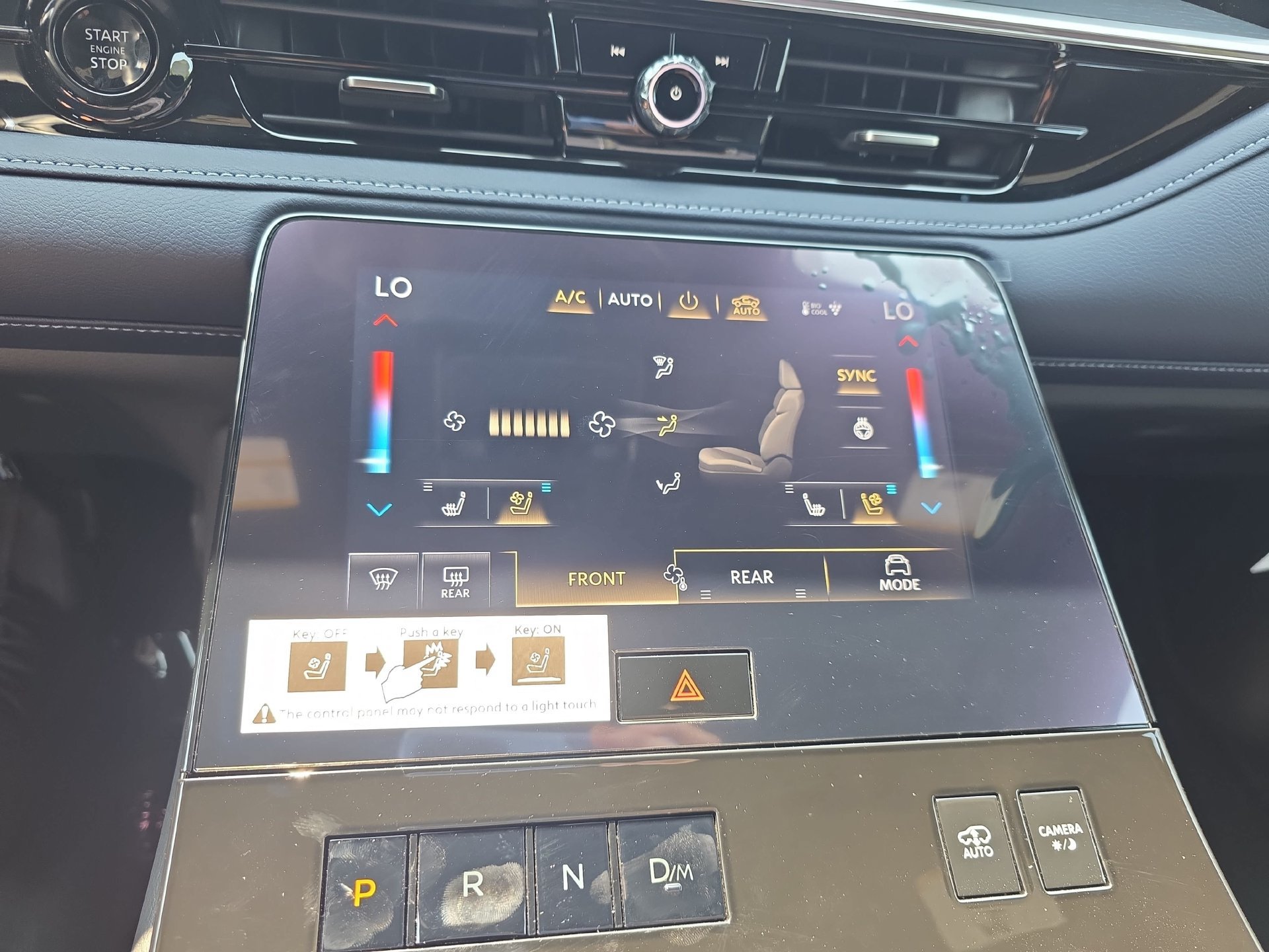 New 2027 INFINITI QX80 Sensory w/ Sport Exterior Package AWD/4WD image 24