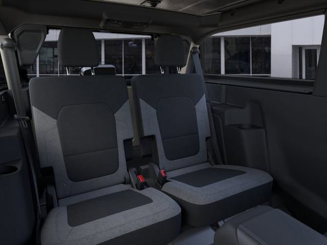 New 2025 Ford Bronco 2-Door w/ Sasquatch Package image 11