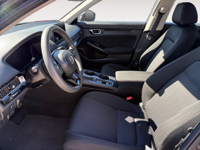 Used 2025 Honda Civic LX image 9