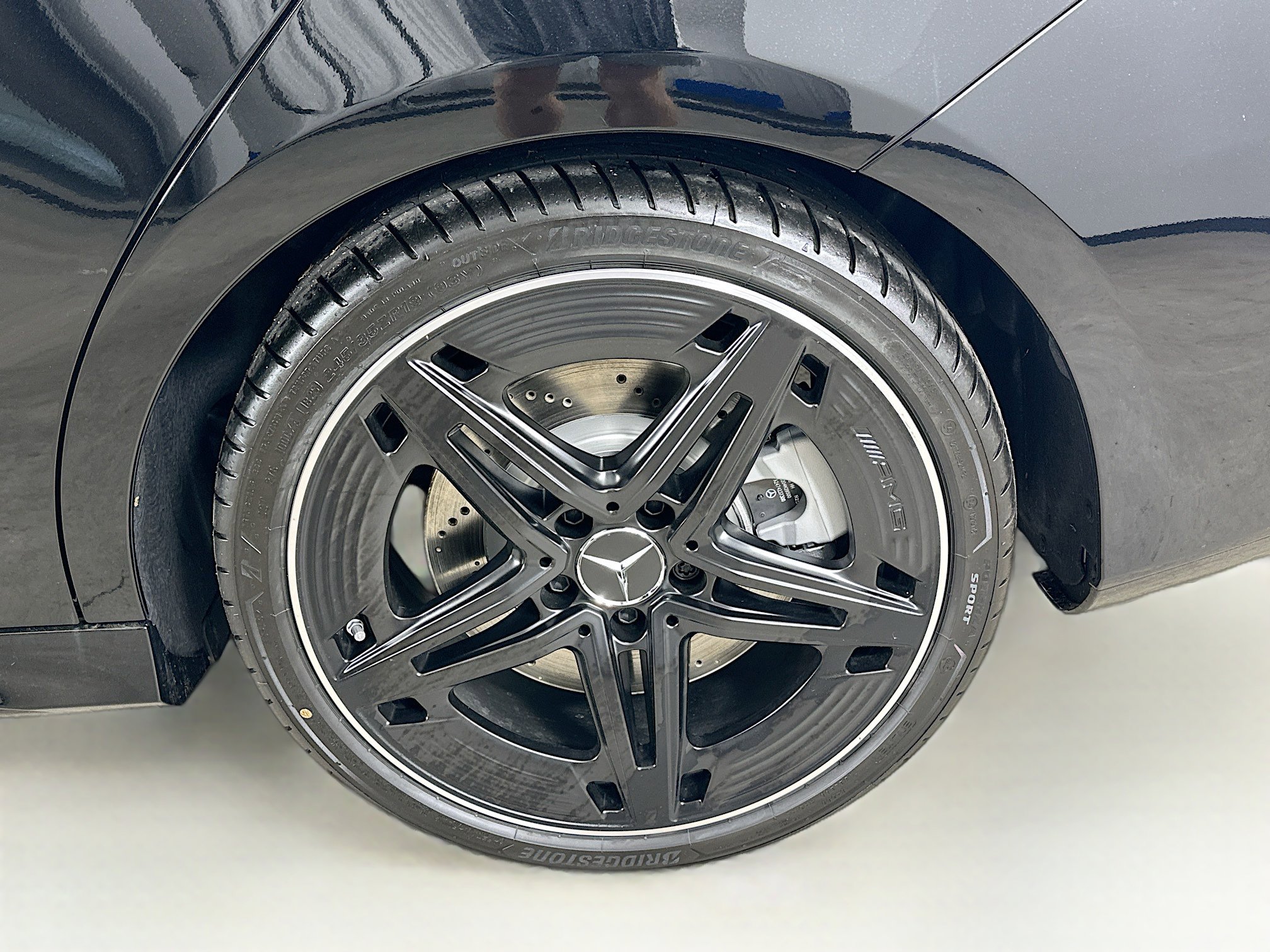 Certified 2026 Mercedes-Benz CLA 35 AMG CLA 35 AMG image 39