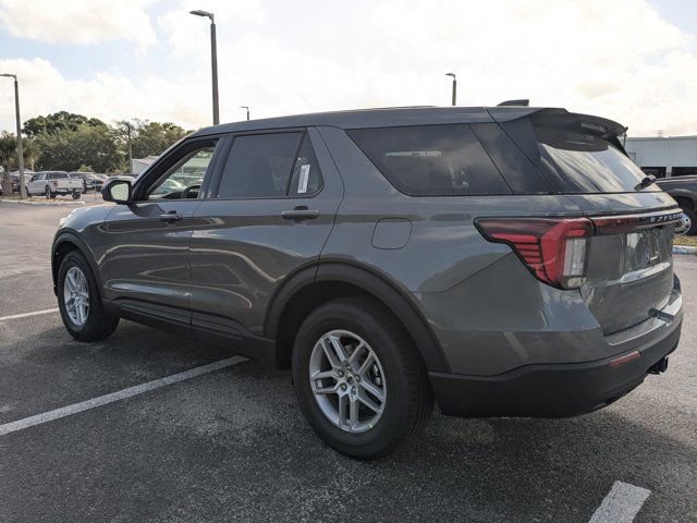 New 2026 Ford Explorer Active image 7
