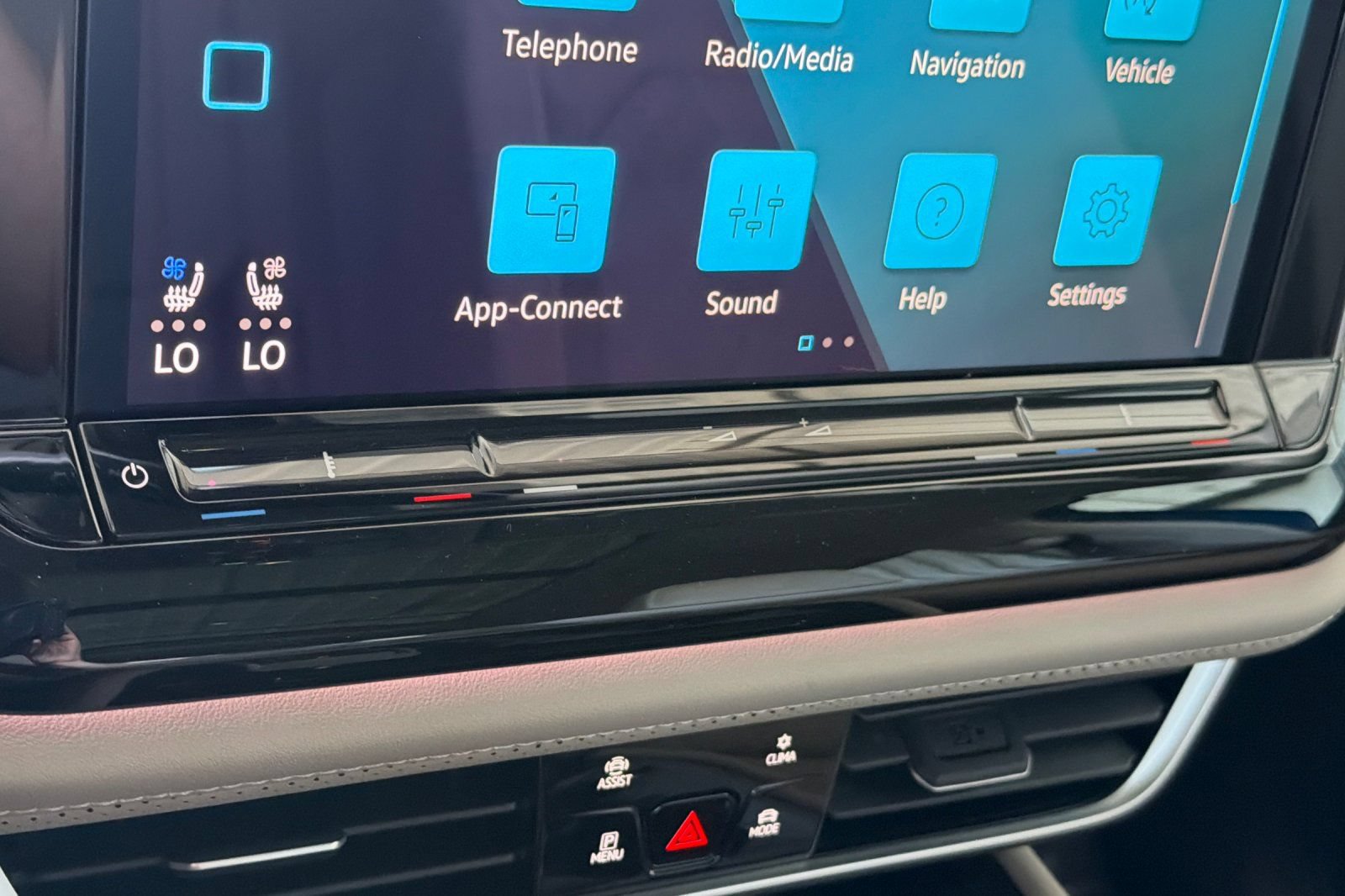 New 2026 Volkswagen Atlas SEL Premium R-Line AWD/4WD image 19