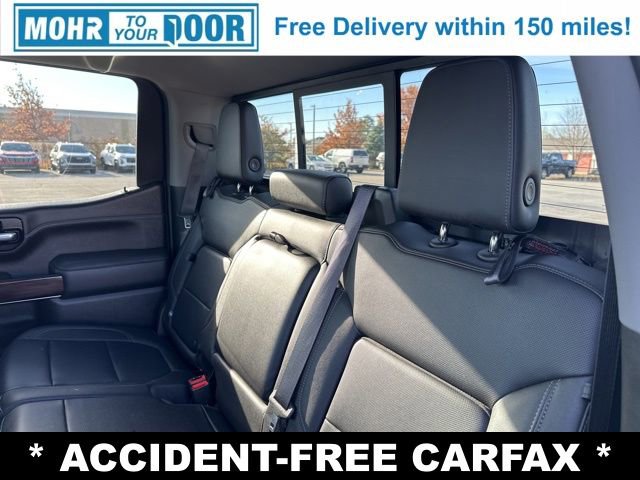 Used 2020 GMC Sierra 1500 SLT w/ SLT Premium Plus Package image 26