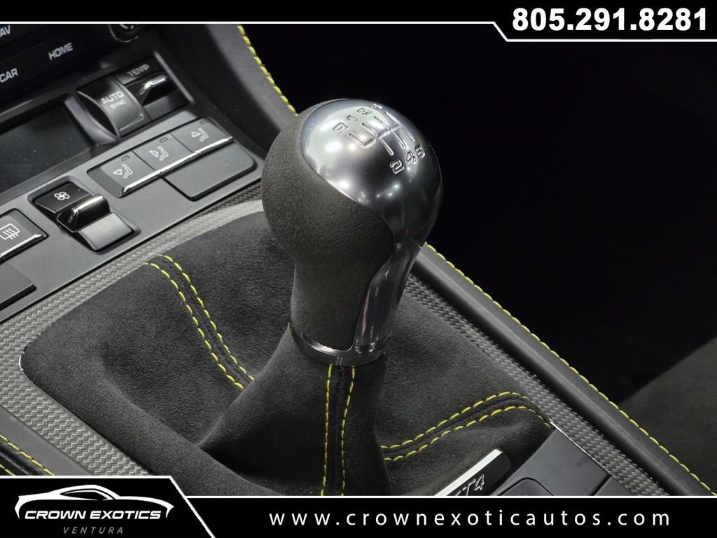 Used 2020 Porsche 718 Cayman GT4 image 25