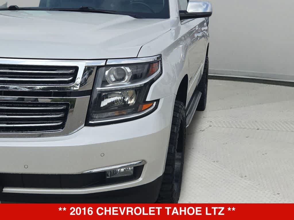 Used 2016 Chevrolet Tahoe LTZ RWD image 10