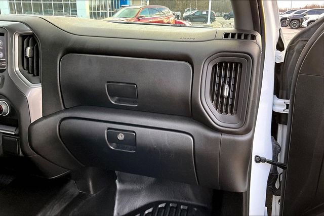 Used 2024 Chevrolet Silverado 1500 W/T w/ Trailering Package image 27