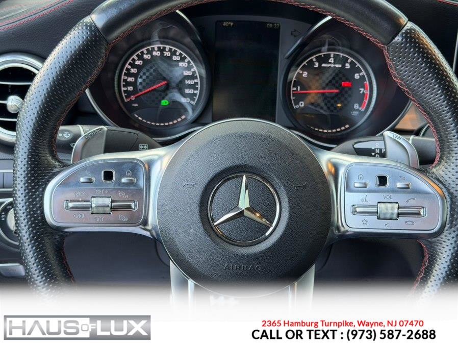 Used 2019 Mercedes-Benz C 43 AMG 4MATIC Coupe image 34