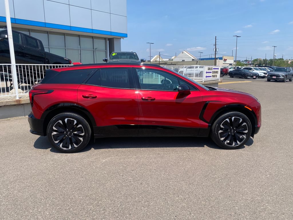 Used 2024 Chevrolet Blazer EV RS AWD/4WD image 6