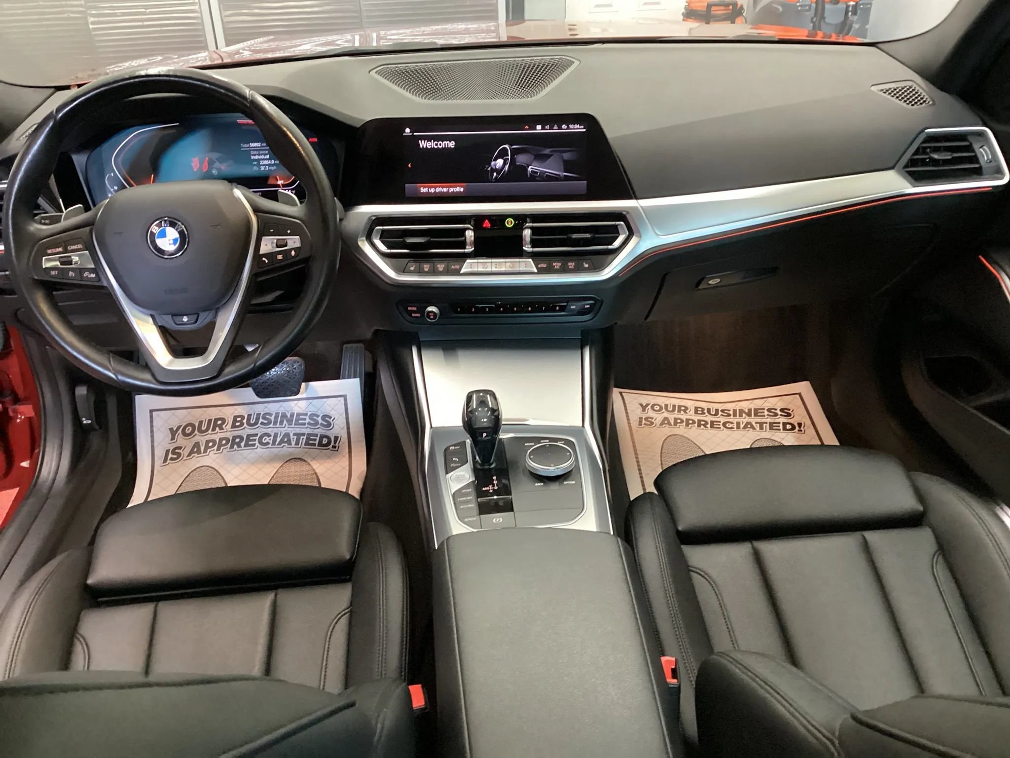 Used 2021 BMW 330i xDrive Sedan w/ Convenience Package AWD/4WD image 16
