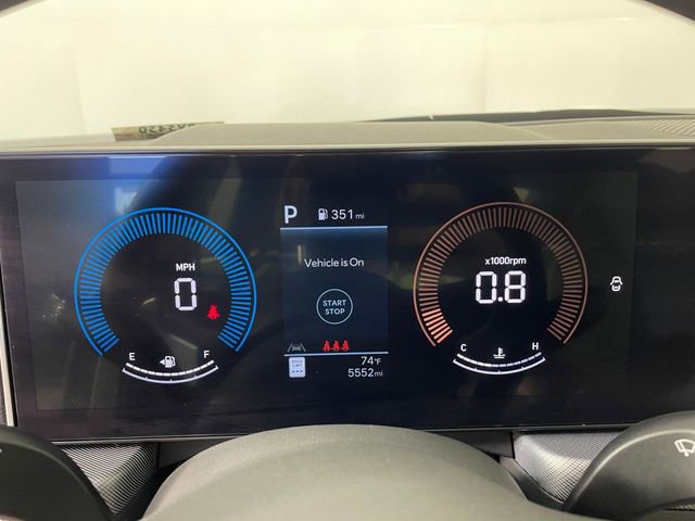 Certified 2025 Hyundai Sonata SEL AWD/4WD image 5