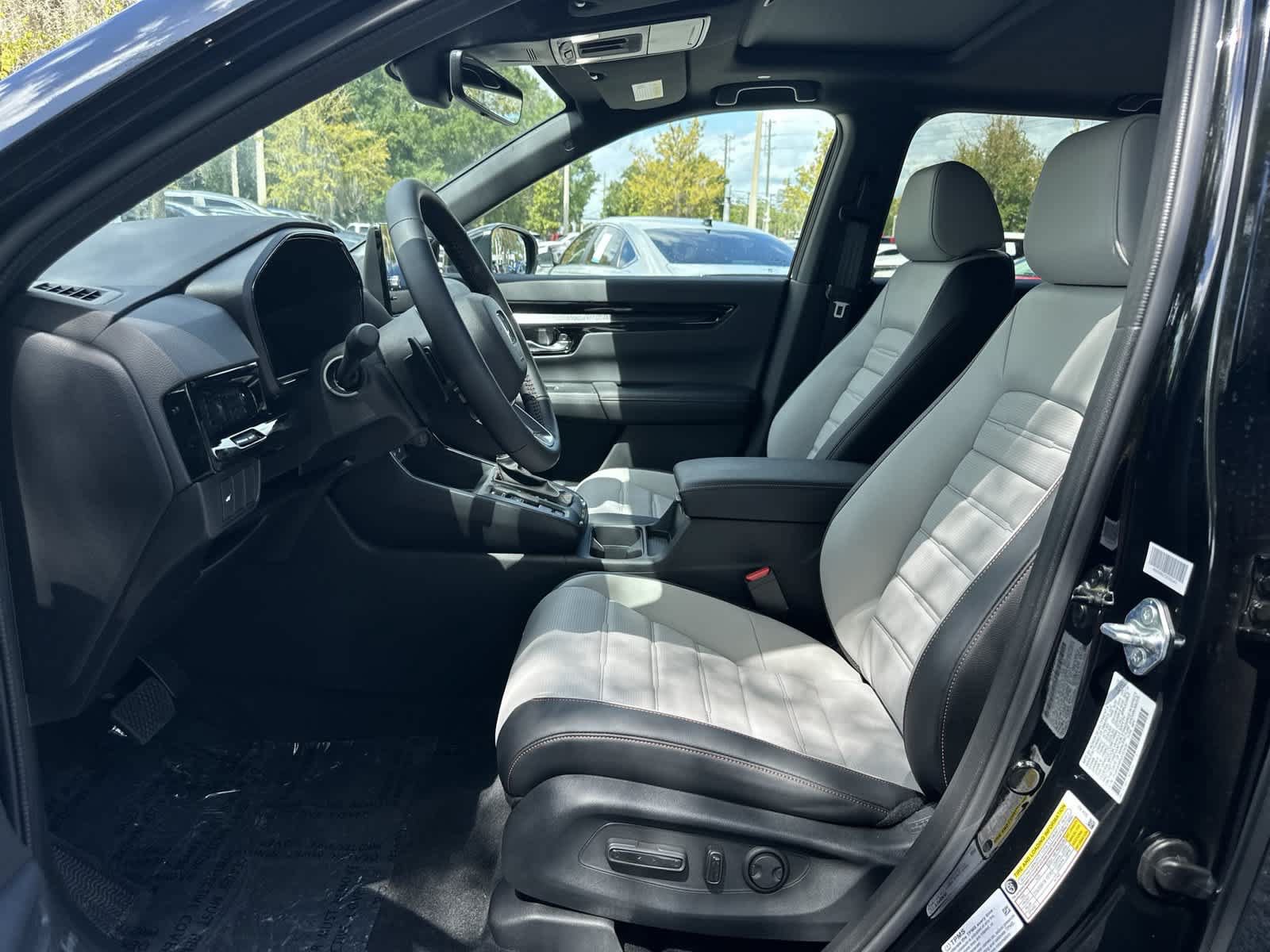 New 2027 Honda CR-V Sport Touring image 13
