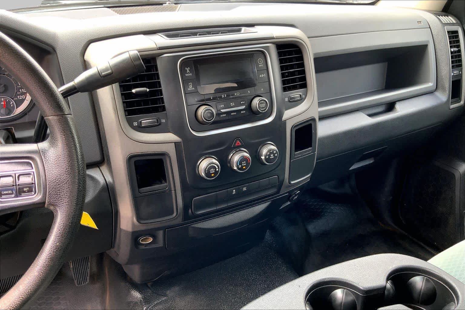 Used 2016 RAM 1500 Tradesman w/ Power & Remote Entry Group RWD image 7
