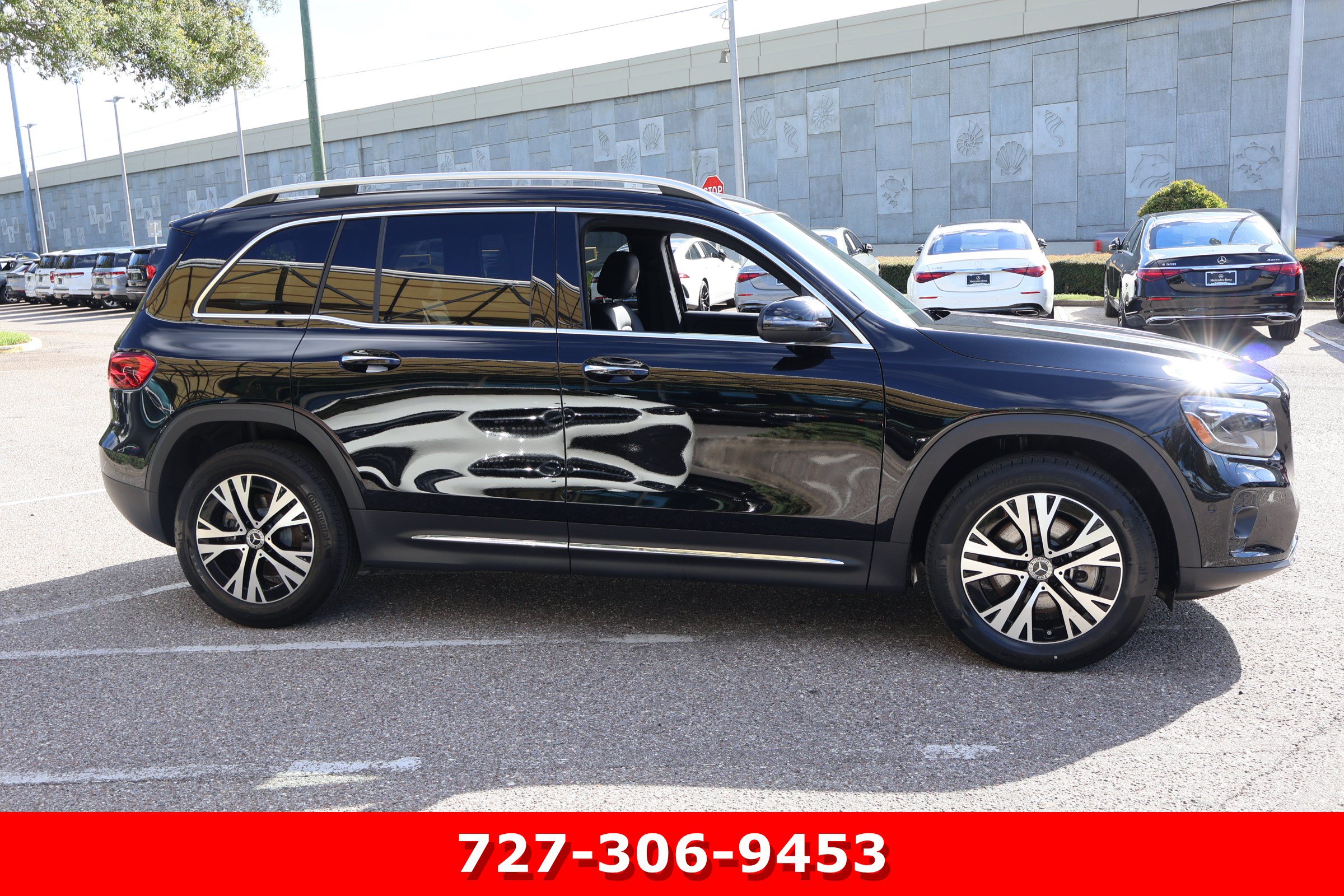 Certified 2024 Mercedes-Benz GLB 250 image 11