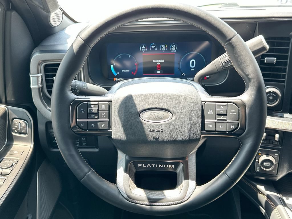 Used 2024 Ford F250 Platinum AWD/4WD image 18