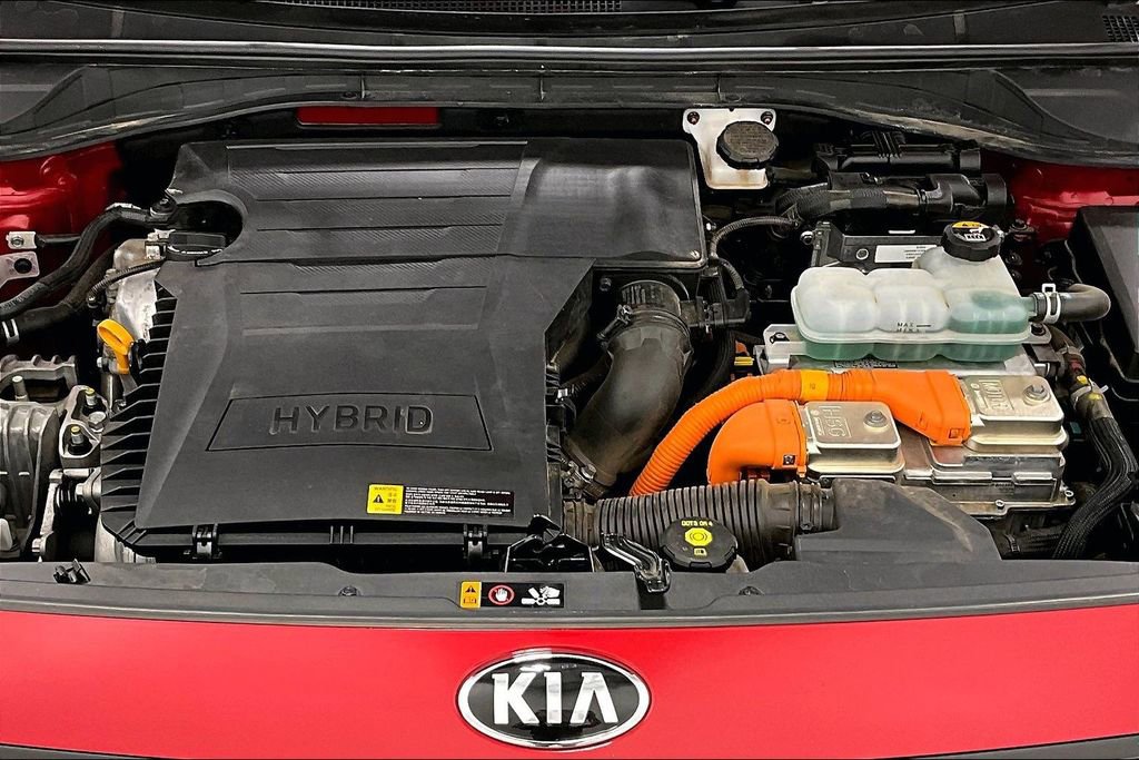 Used 2019 Kia Niro Touring image 12