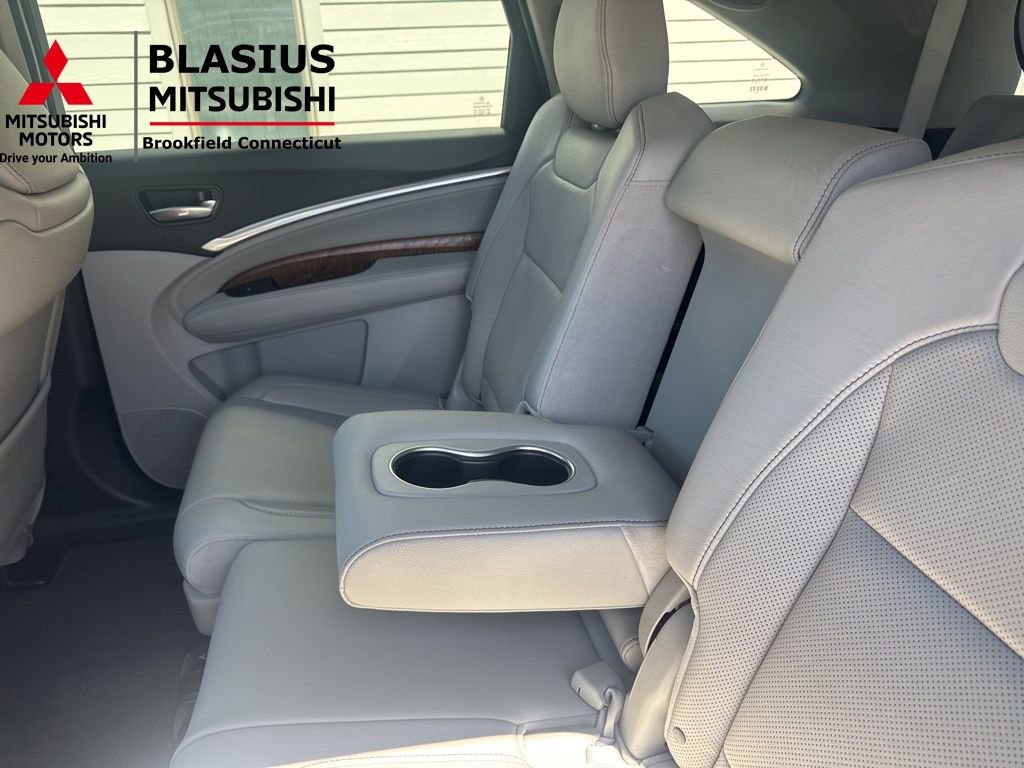 Used 2019 Acura MDX SH-AWD w/ Technology Package image 44